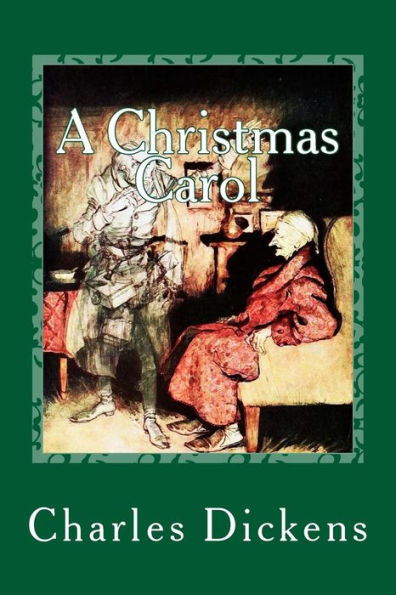 A Christmas Carol - 9781540564900