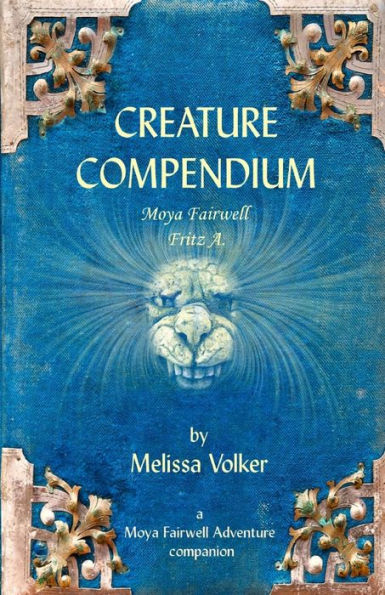 Creature Compendium: A Moya Fairwell Adventure Companion