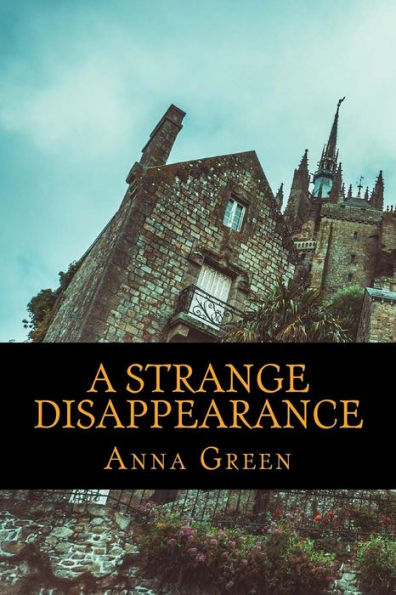 A Strange Disappearance - 9781540569691