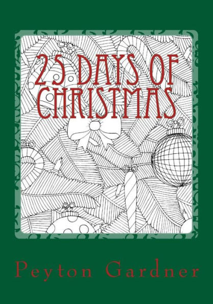 25 Days Of Christmas