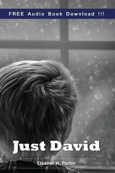 Just David (Include Audio Book)