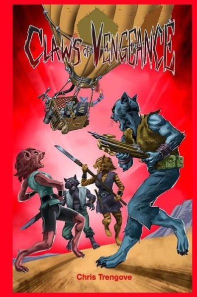 Claws Of Vengeance (The Claws Trilogy)