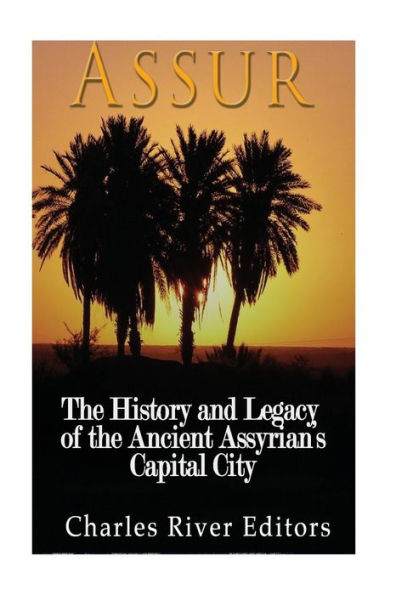 Assur: The History And Legacy Of The Ancient Assyrian Empire?S Capital City
