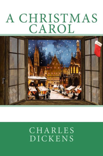A Christmas Carol - 9781540612427