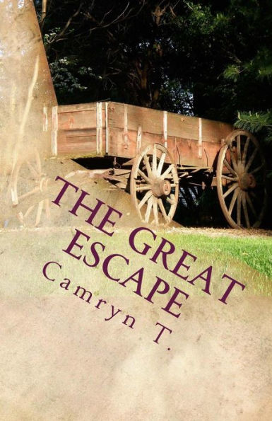 The Great Escape - 9781540631909