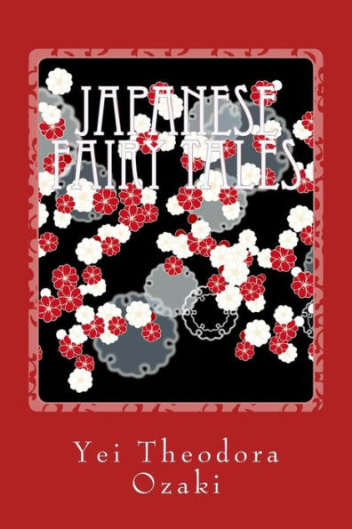 Japanese Fairy Tales - 9781540642059