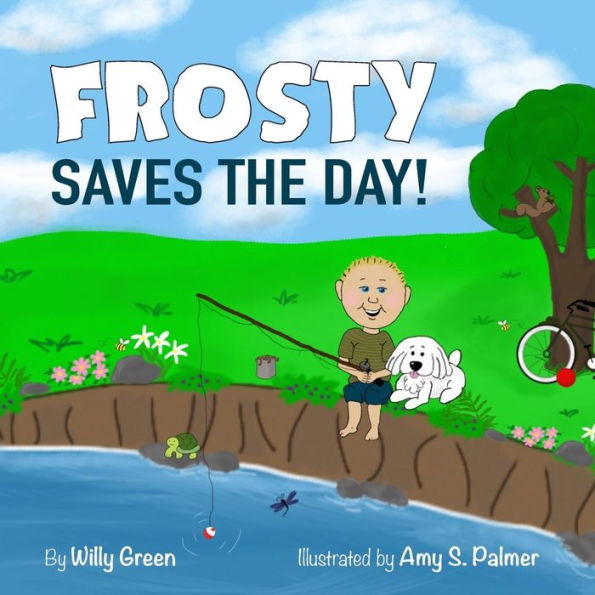 Frosty Saves The Day!