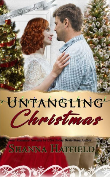 Untangling Christmas (Silverton Sweethearts)