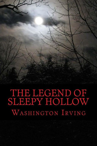 The Legend Of Sleepy Hollow - 9781540659453