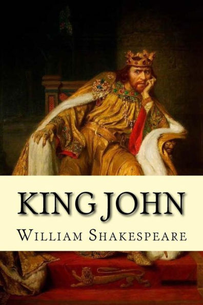 King John - 9781540678522