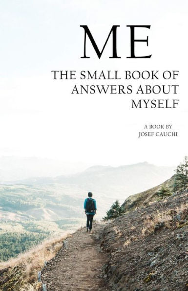 Me!: The Small Book Of Answers About Myself.