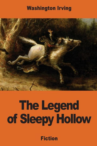 The Legend Of Sleepy Hollow - 9781540680624