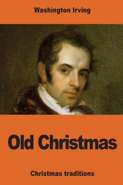 Old Christmas - 9781540681225