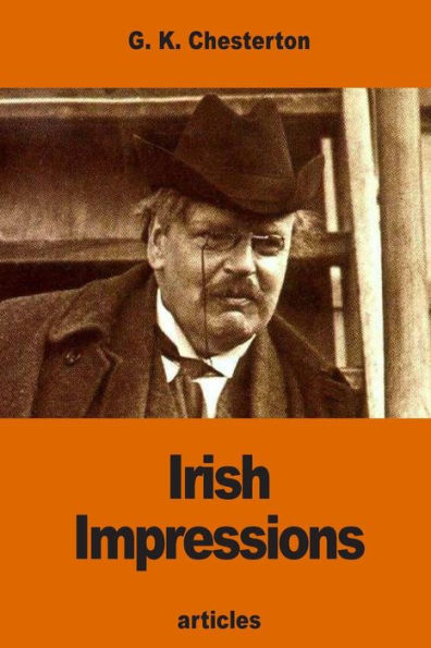 Irish Impressions - 9781540691309