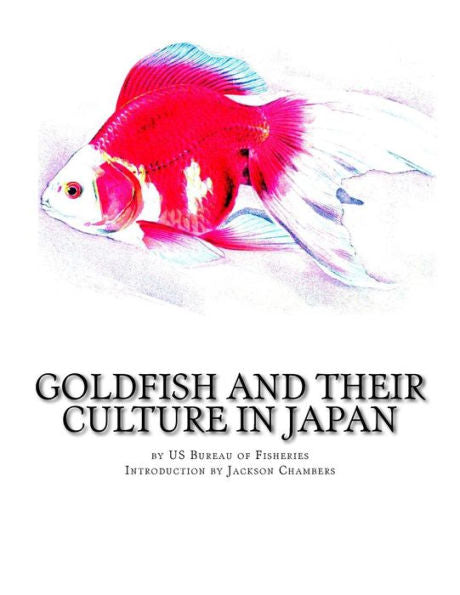Goldfish And Their Culture In Japan
