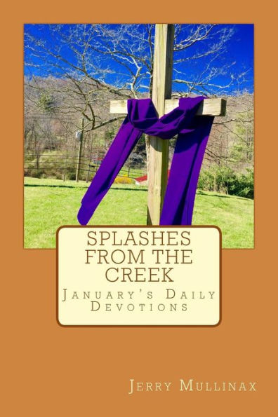 Splashes From The Creek