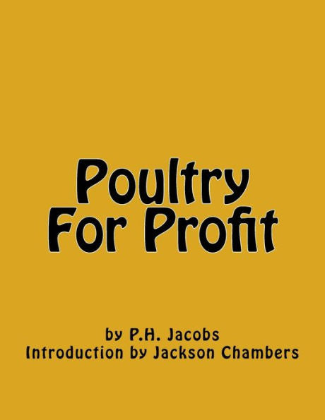 Poultry For Profit