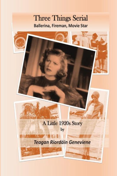 Three Things Serial Story: A Little 1920S Story (Pip's Three Things)