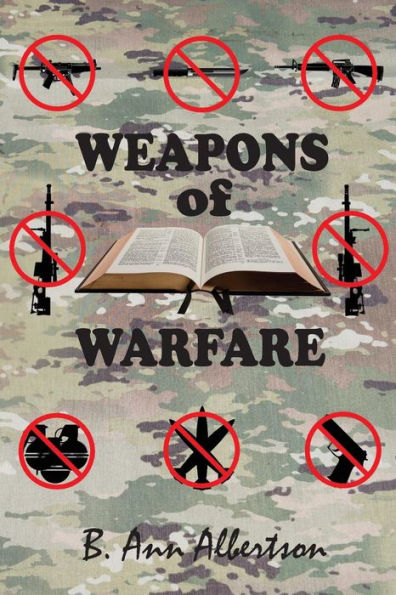 Weapons Of Warfare - 9781540709936