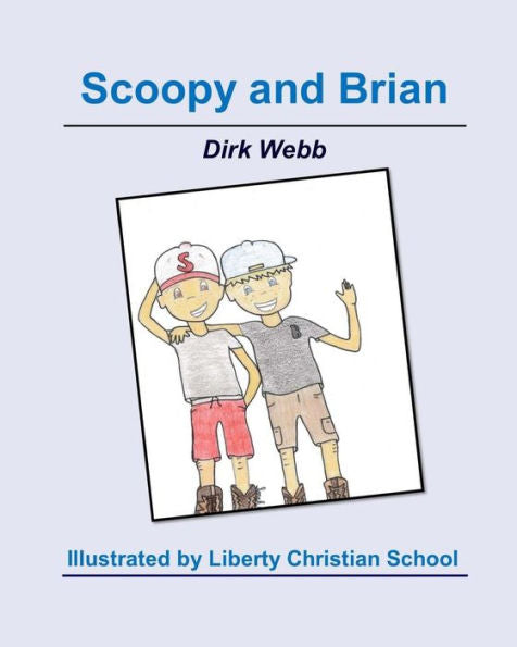 Scoopy And Brian