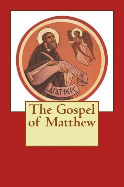 The Gospel Of Matthew - 9781540717801