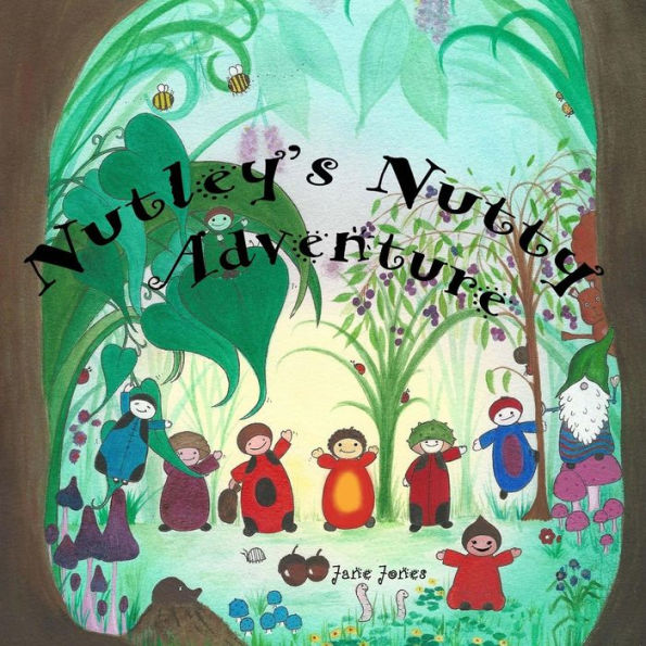 Nutley's Nutty Adventure (Fairy Bugs)