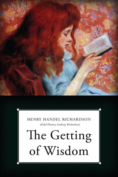 The Getting Of Wisdom - 9781540719959