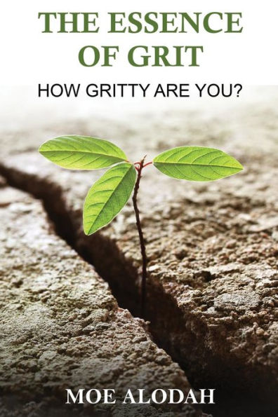 The Essence Of Grit: How Gritty Are You?