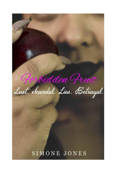 Forbidden Fruit - 9781540731401