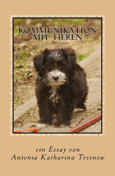 Kommunikation Mit Tieren: Ein Essay (German Edition)