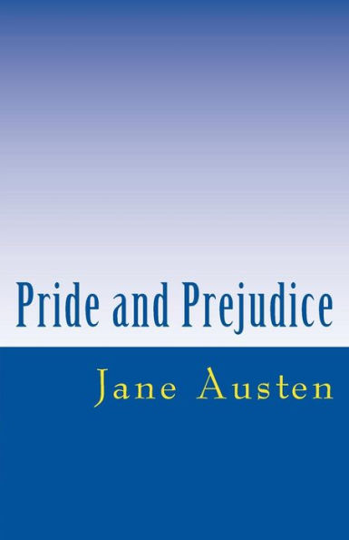 Pride And Prejudice - 9781540751065
