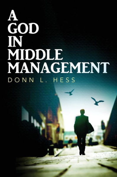 A God In Middle Management (The Unaudited Mythology Of Martin Foster)