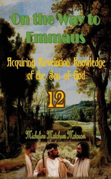 On The Way To Emmaus: Acquiring Revelation Knowledge Of The Son Of God - 9781540754448