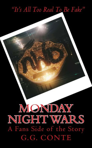Monday Night Wars: A Fans Side Of The Story