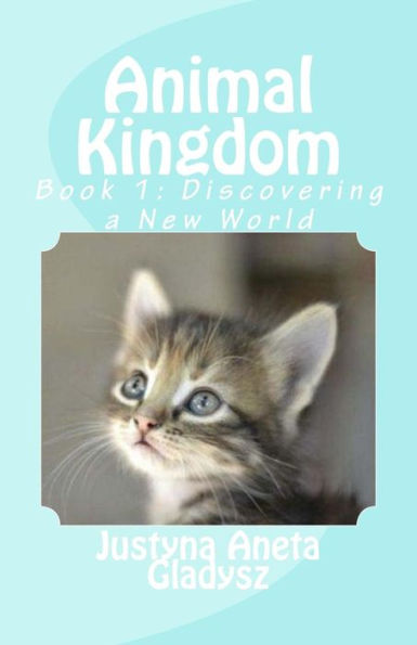 Animal Kingdom - 9781540766205
