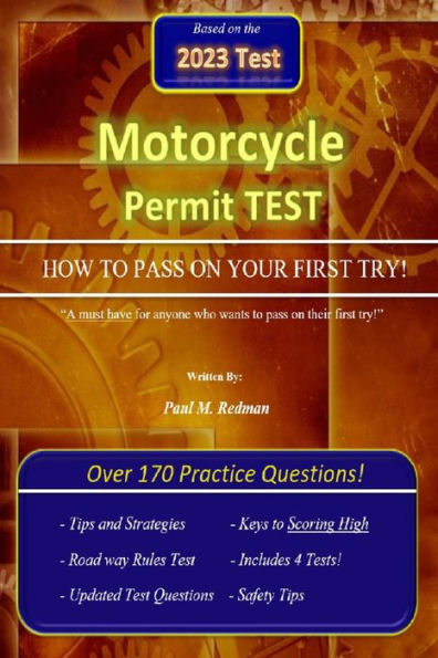 Motorcycle Permit Test "How To Pass On Your First Try"!