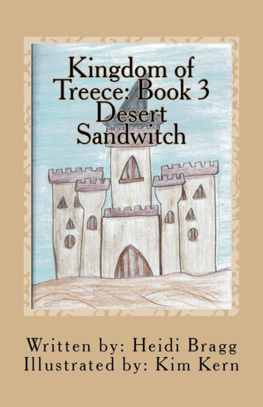 Desert Sandwitch (Kingdom Of Treece)