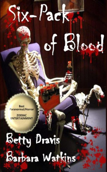 Six-Pack Of Blood