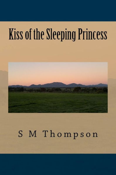 Kiss Of The Sleeping Princess