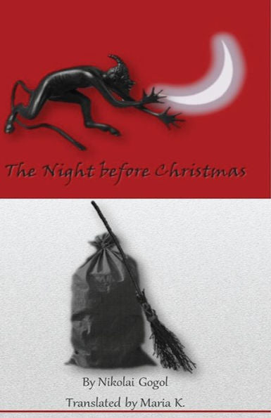 The Night Before Christmas - 9781540786395
