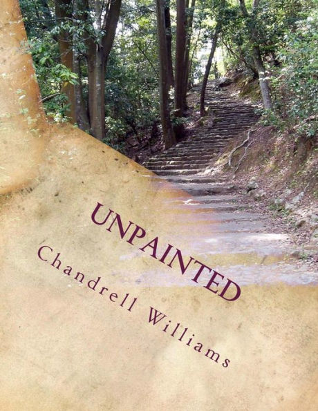 Unpainted: Poems