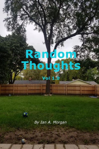 Random Thoughts Vol 1.0