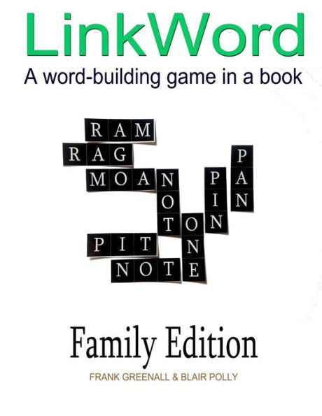 Link Word Family Edition: A Word-Building Game
