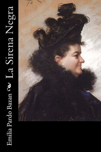 La Sirena Negra (Spanish Edition) - 9781540808219
