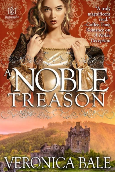 A Noble Treason (The Noble Highlands)