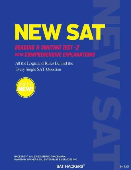 New Sat Practice Test 2: +70 Sat Hackers Rules For The Sentence Error Questions That Appear Always On New Sat