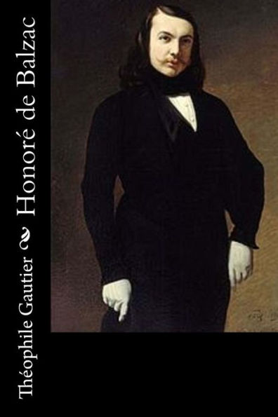 Honoré De Balzac (French Edition) - 9781540825131