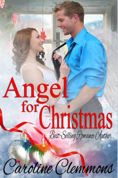 Angel For Christmas