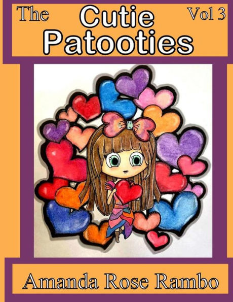 The Cutie Patooties: Volume 3
