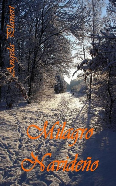 Milagro Navideno: Un Cuento Corto De Navidad (Spanish Edition)